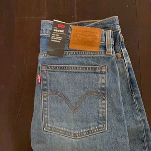 Levi’s Premium Wedgie